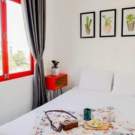 Birdnests Hotel Vinh Hai Екстериор снимка