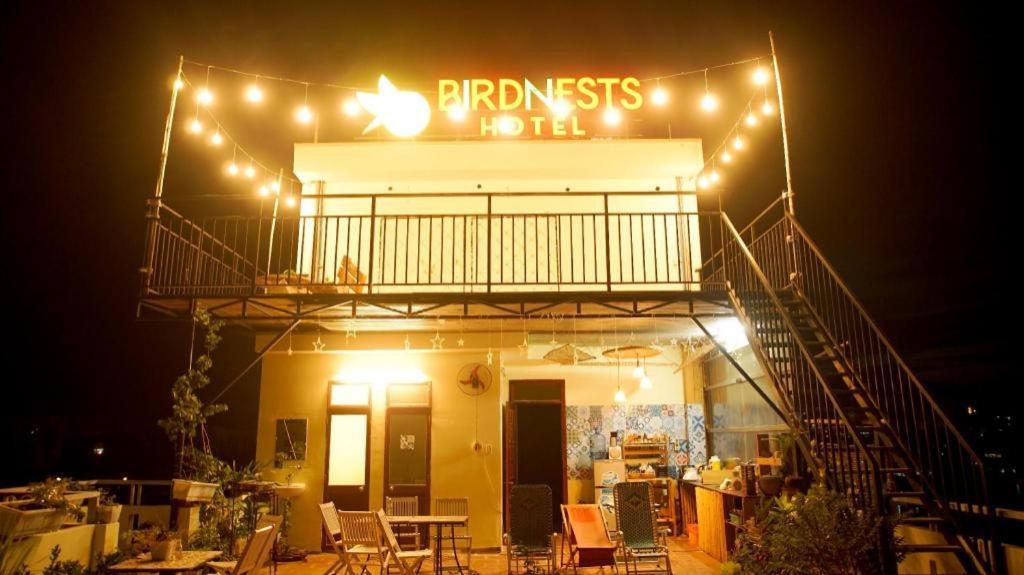 Birdnests Hotel Vinh Hai Екстериор снимка