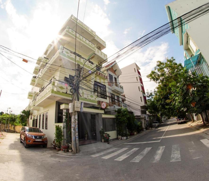 Birdnests Hotel Vinh Hai Екстериор снимка