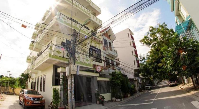 Birdnests Hotel Vinh Hai Екстериор снимка