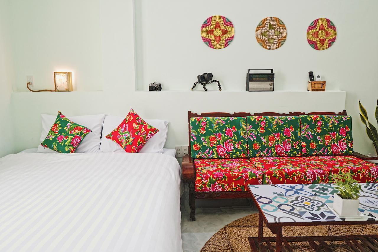 Birdnests Hotel Vinh Hai Екстериор снимка