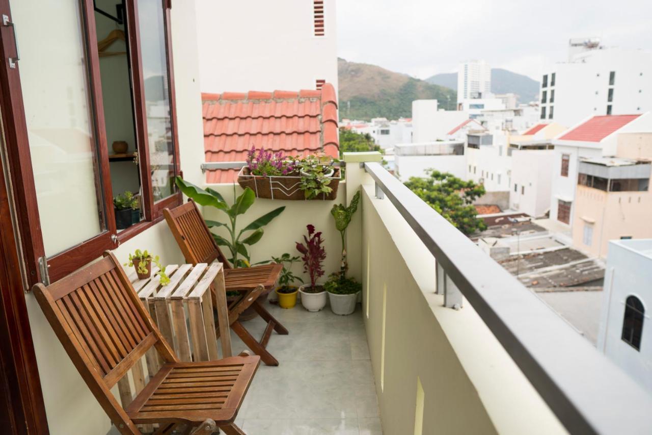 Birdnests Hotel Vinh Hai Екстериор снимка