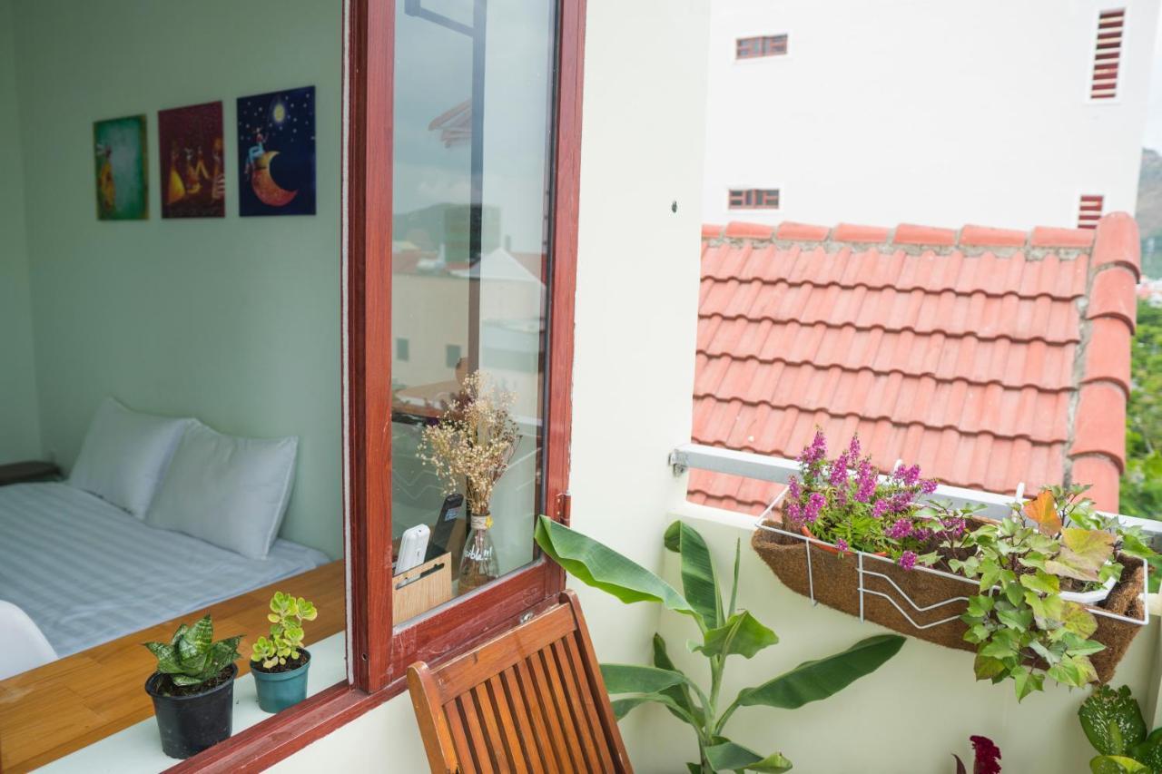 Birdnests Hotel Vinh Hai Екстериор снимка