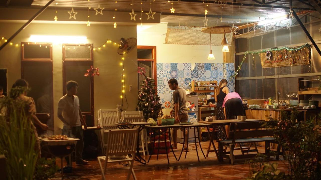 Birdnests Hotel Vinh Hai Екстериор снимка
