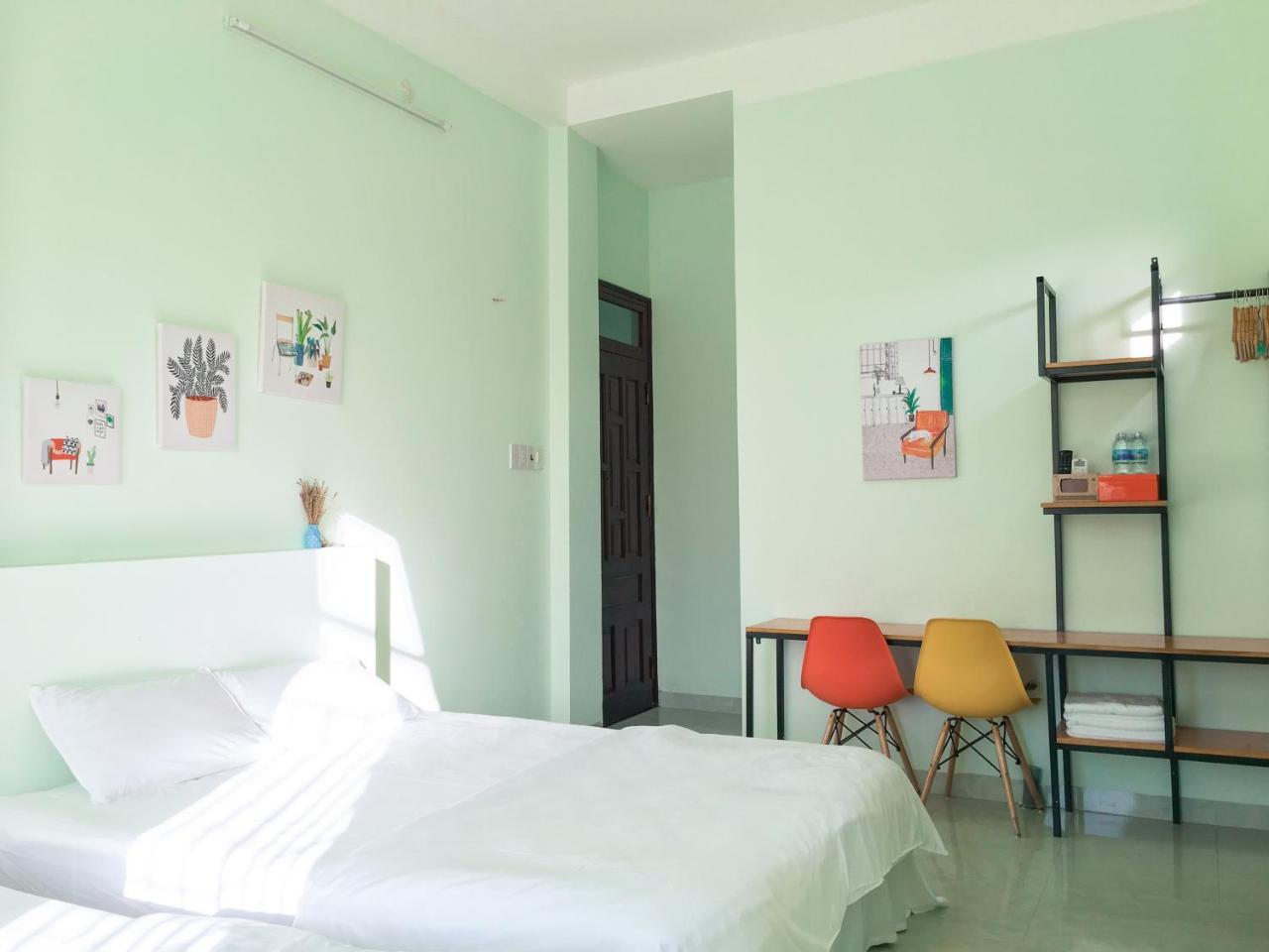 Birdnests Hotel Vinh Hai Екстериор снимка