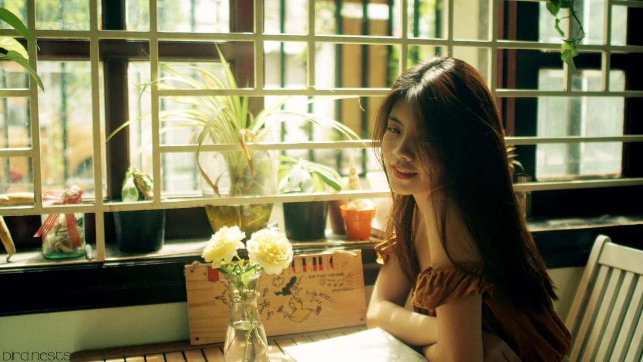 Birdnests Hotel Vinh Hai Екстериор снимка