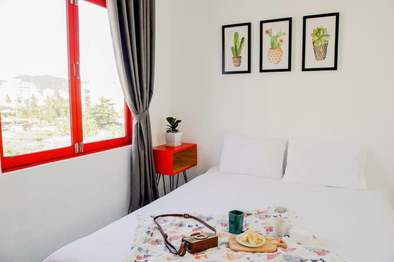 Birdnests Hotel Vinh Hai Екстериор снимка