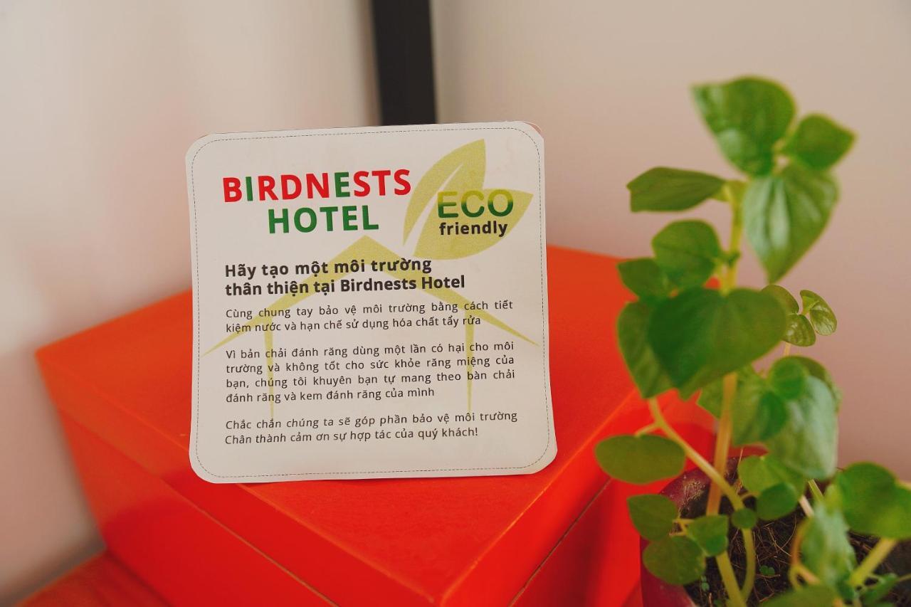 Birdnests Hotel Vinh Hai Екстериор снимка