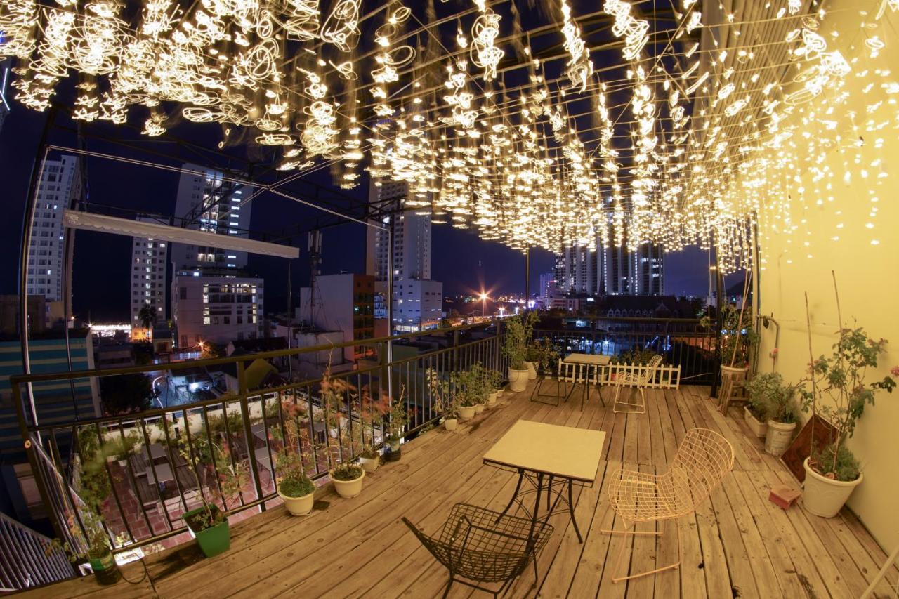 Birdnests Hotel Vinh Hai Екстериор снимка